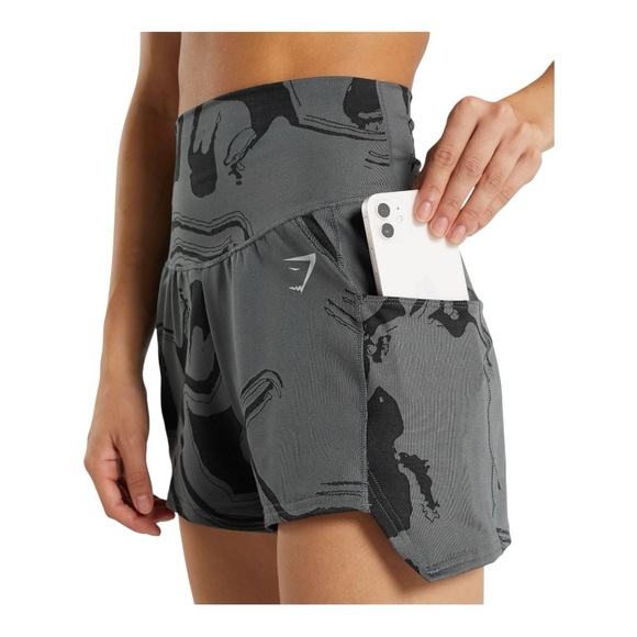 💪✨ Meet “The Power Move Gymshark Shorts” ✨💪 - Picture 5 of 11